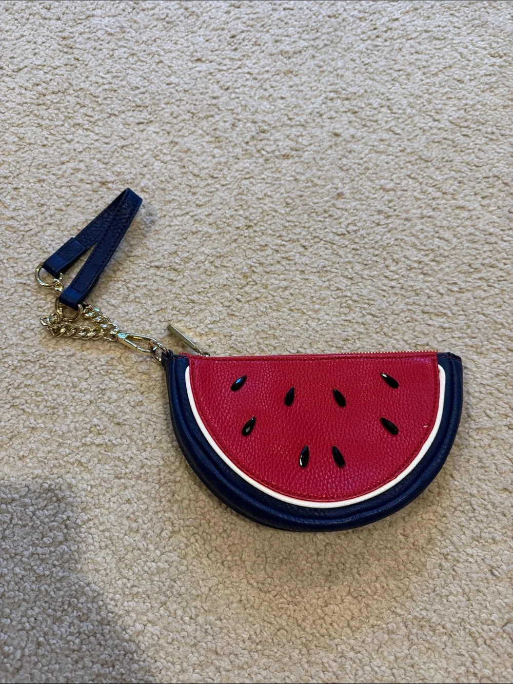 *Watermelon Wristlet